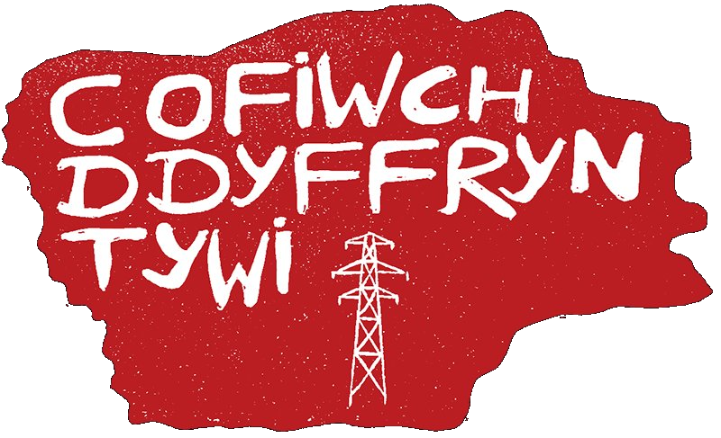 Cofiwch Ddyffryn Tywi