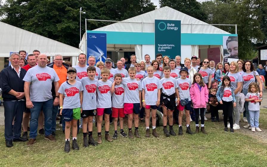 Community at Royal Welsh Show